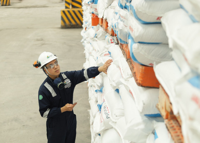 Pupuk Indonesia Hadirkan Langkah Nyata Dukung Swasembada Pangan Wujudkan Asta Cita Presiden