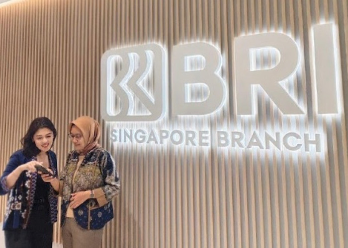 Satu Dekade BRI Singapore Branch Dorong Konektivitas Ekonomi Indonesia di Jantung Keuangan Asia