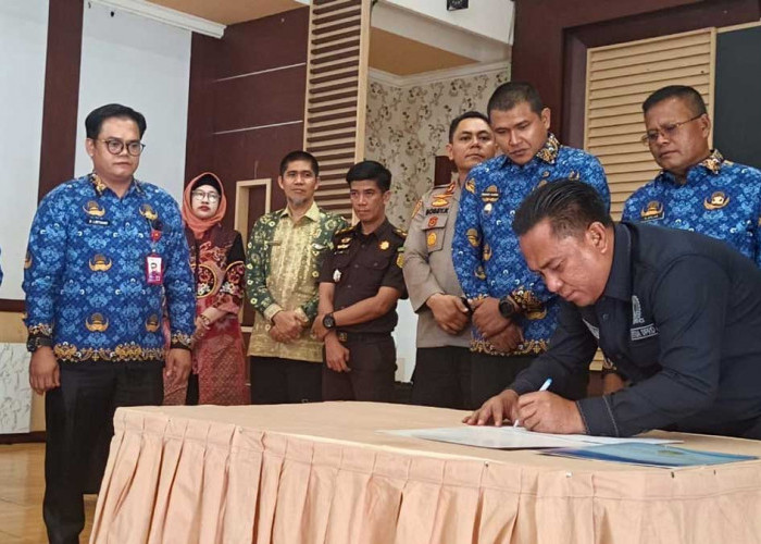 Langkah Strategis Cak Arlan & Bang Franky: 5 Program Ini Bakal Ubah Wajah Prabumulih