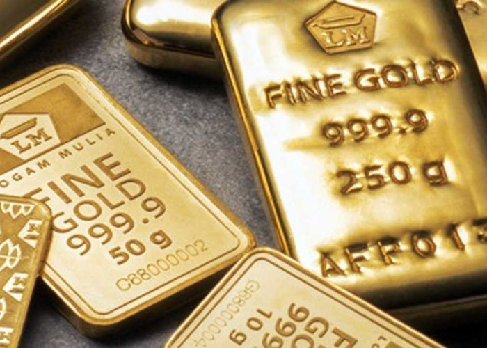 Ikut Turun, Harga Emas Antam dan UBS di Pegadaian Hari Ini 3 Agustus 2024