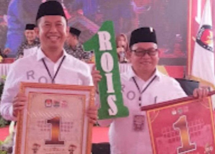 Rodi Wijaya-Imam Senen, Duet Ideal untuk Pembangunan Berkelanjutan Lubuklinggau, Ini Alasannya