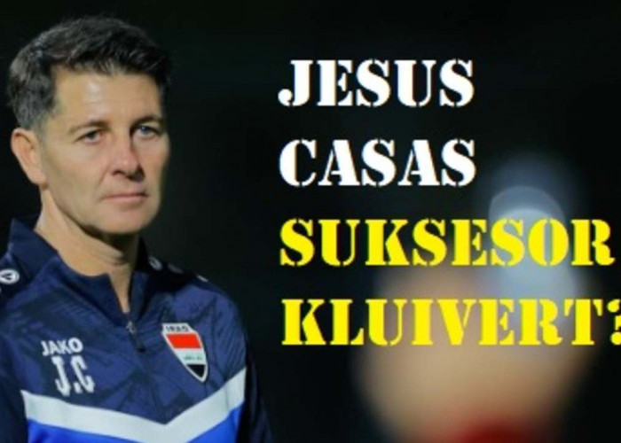 Heboh! Eks Pelatih Irak Dirumorkan Bakal Gantikan Kluivert, Cek Faktanya   