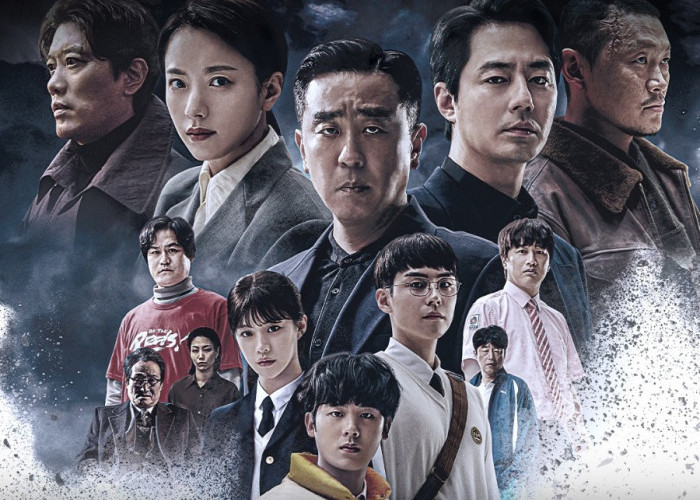 Drama Korea ‘Moving’ Masuk Nominasi Serial Berbahasa Asing Terbaik di 29Th Annual Critics Choice Awards