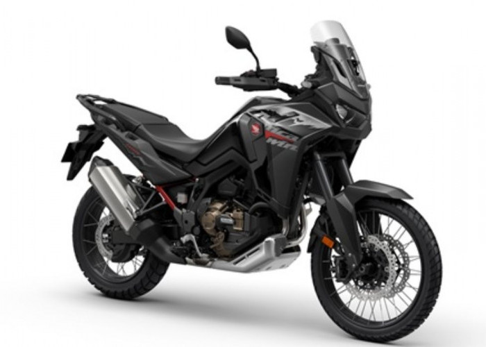 Honda Segarkan Africa Twin untuk Temani Gaya Hidup Petualang Pengguna Big Bike