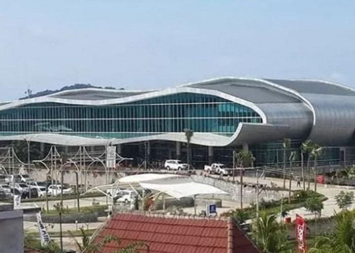 Bandara di Nusa Tenggara Timur Rugikan Negara, Baru Setahun Diresmikan Sudah Roboh, Kok Bisa?