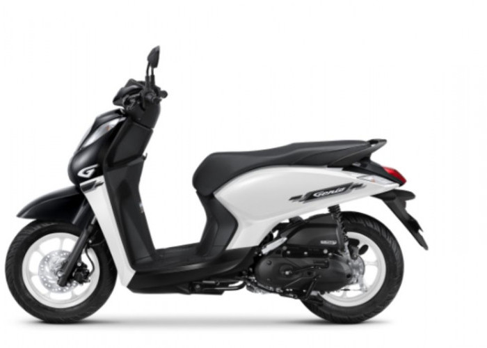 Kenapa New Honda Genio Masih Jadi Favorit? Ini Alasan Skutik Ini Cocok untuk Anak Muda