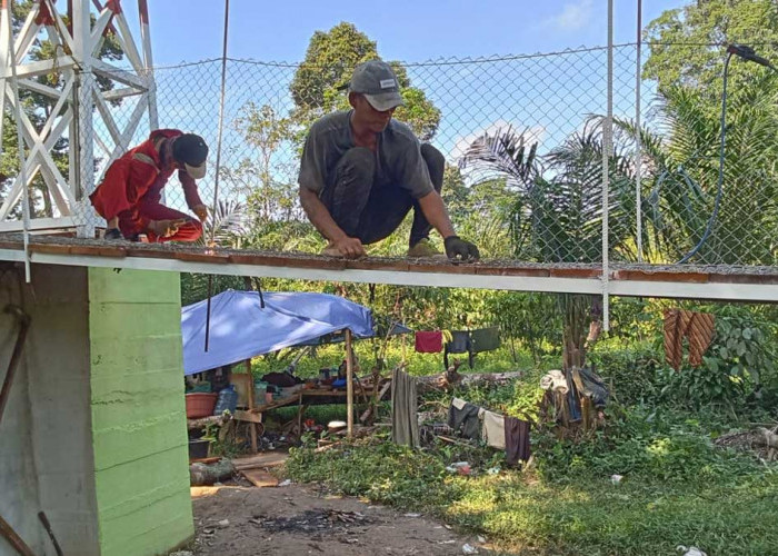 Dongkrak Ekonomi Petani Lokal, Jembatan Gantung 70 Meter di Lahat Ini Jadi Harapan Baru Warga