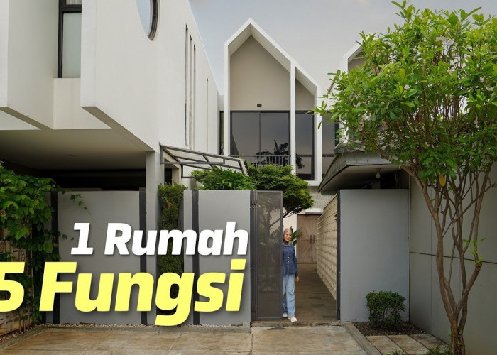 Rumah Estetik dan Multifungsi: Saat Hobi Fotografi Jadi Bisnis yang Menjanjikan
