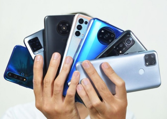 Daftar Hp Seharga 3 Jutaan Terbaik 2024 Cocok Untuk Lebaran, Ada Samsung A50 S