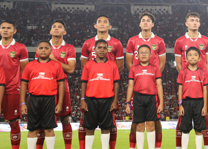 Timnas Indonesia Berpotensi Jadi Kekuatan Menakutkan di Piala Asia 2023, Media Jepang Sebut Ini Penyebabnya