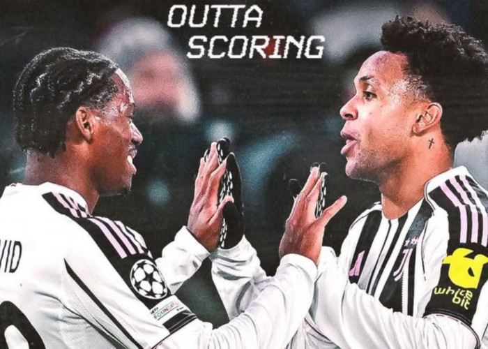 Juventus 2-0 Pafos: McKennie dan David Mengamankan Kemenangan Penting di Liga Champions