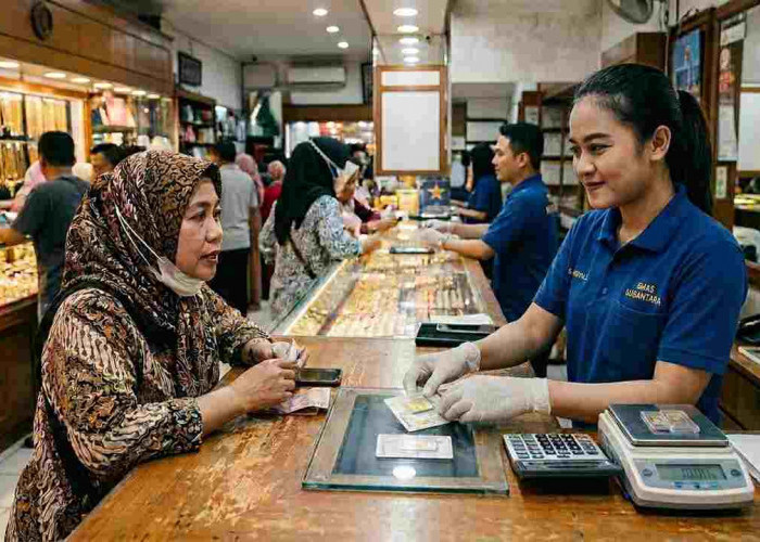 Cek Harga Emas Pegadaian Terbaru 20 Juni 2026, Semua Produk Masih Stabil