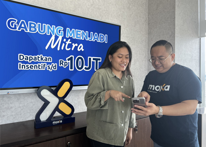 Gabung Moxa Mitra dan Dapatkan Komisi Rp10 Juta dengan Menjual Produk Astra Finansial