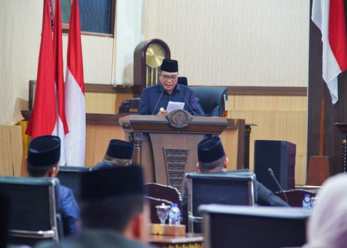Bupati Muba Pastikan Masukan DPRD Jadi Landasan Penguatan Pembangunan