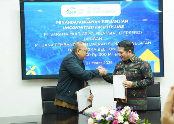 Wujudkan Rumah Impian, Bank Sumsel Babel Perkuat Pendanaan Kredit Perumahan di Daerah
