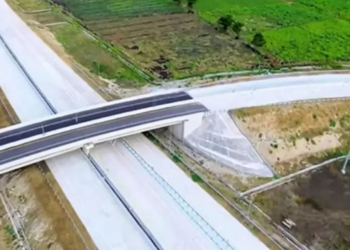 Jasa Marga Segera Selesaikan Proyek Tol Probolinggo - Banyuwangi, Dapat Kucuran Dana Rp7,39 Triliun