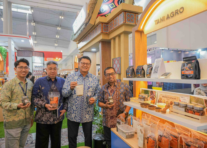 UMKM Binaan BCA Ramaikan Trade Expo Indonesia 2025, Dukung Pelaku Usaha Lokal Tembus Pasar Global