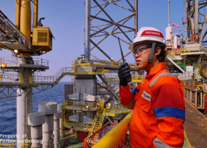 Pertamina Drilling Komitmen Penuh Kurangi Emisi Karbon Melalui Green Drilling