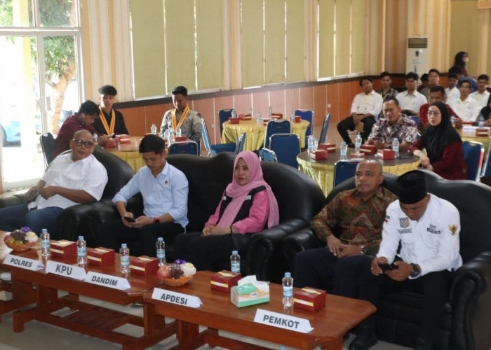 Pemkot Lubuk Linggau Apresiasi Kontribusi Aktif PERMAHI