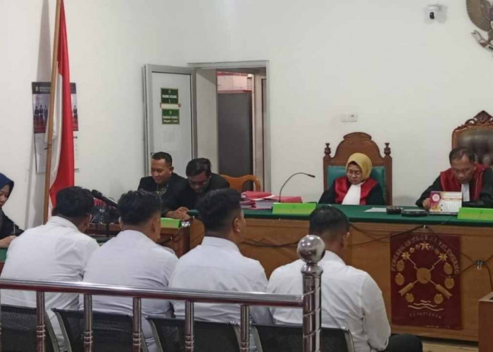 Ketua KONI Lahat Divonis 3,5 Tahun Penjara, Harus Kembalikan Lebih dari Rp2 Miliar