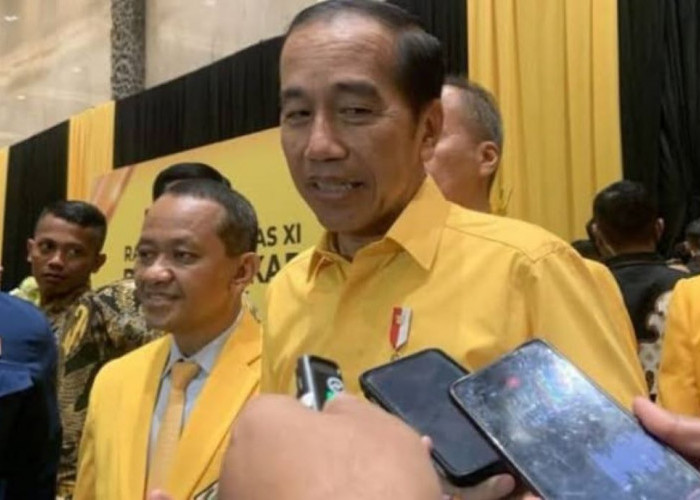 PDIP Pecat Jokowi, Golkar dan Gerindra Siap Jadikan Kader