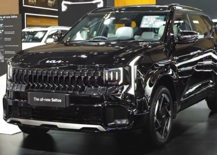 Bukan Desain Saja, Ini Alasan The All-New Seltos Jadi Rebutan Test Drive dan Berujung SPK di GIIAS 2026