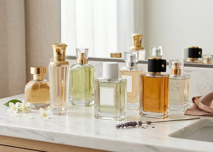 7 Rekomendasi Parfum Paling Tahan Lama Seharian yang Wanginya Nempel di Kulit dan Bikin Orang Lain Penasaran