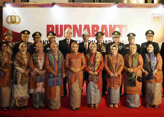 12 Alumni Akpol 91 Batalyon Bhara Daksa Masuki Purna Bakti 