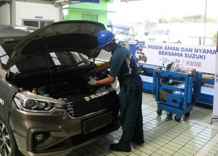 Rekomendasi  5 Bengkel Service Mobil Populer di Palembang, Pas Buat Cek Kendaraan Sebelum Mudik