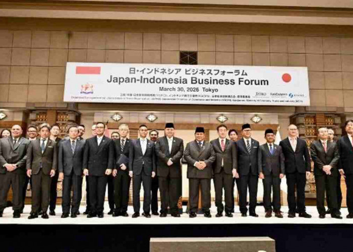 BRI Apresiasi Kerja Sama Pegadaian – SMBC Corporation, Dorong Inklusi Keuangan UMKM