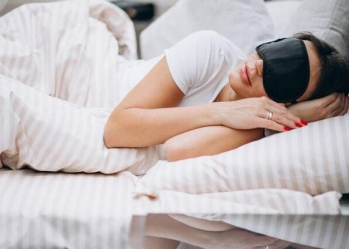 Luar Biasa! Ini Manfaat Tidur Miring Kanan dan Miring Kiri Bagi Kesehatan, Asli di Luar Nalar Banget 