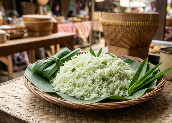 Rahasia Nasi Pulen dan Wangi Harum Semerbak: Panduan Lengkap Memasak Nasi Menggunakan Daun Padan Anti Gagal