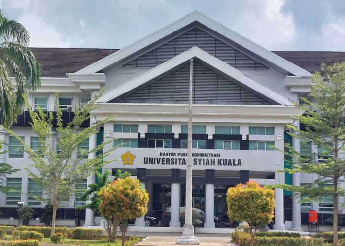 Universitas Tertua di Aceh Masuk Daftar Rangking Dunia, Kampus Mana?