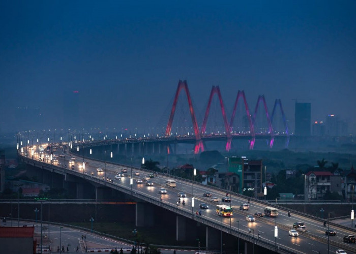 Terpanjang di Indonesia, Inilah Proyek Jembatan Musi V di Sumatera Selatan, Kapan Rampung?