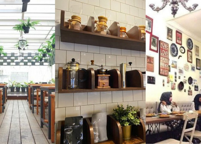 6 Cafe Paling Cozy di Palembang dengan Menu Variatif, Cocok Jadi Tempat Bukber Ramadhan 2024