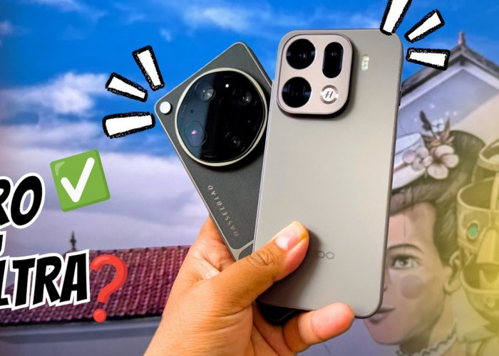 Jangan Asal Beli! Perbandingan Jujur OPPO Find X9 Pro vs Ultra