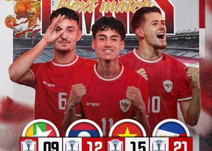 Media Vietnam Soroti Kekuatan Timnas Indonesia Jelang Piala AFF 2024 yang Tak di Perkuat Pemain Andalan!