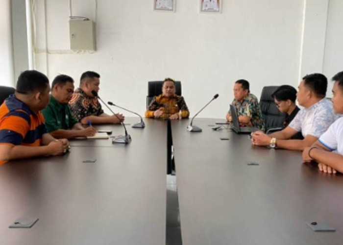Jumlah Pengaduan Perselisihan Hubungan Industrial Meningkat: Disnakertrans Muba Perkuat Mediasi Tripartit