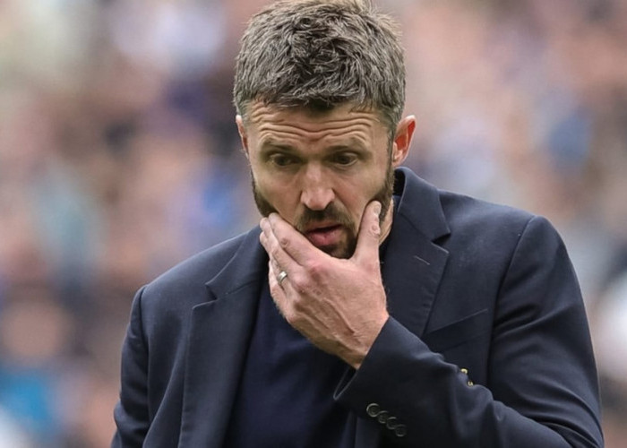 Jawaban Santai Michael Carrick Setelah Manchester United Imbang Lawan Everton