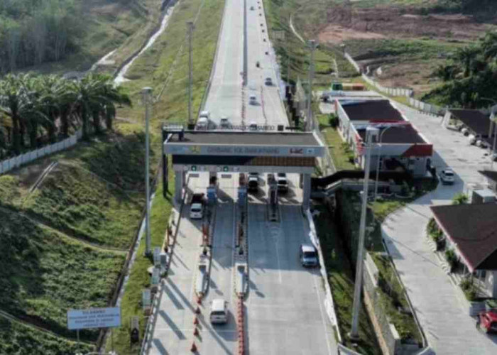 Sambut Nataru, 120,4 km Tol Fungsional Dibuka di Sumatera dan Jawa