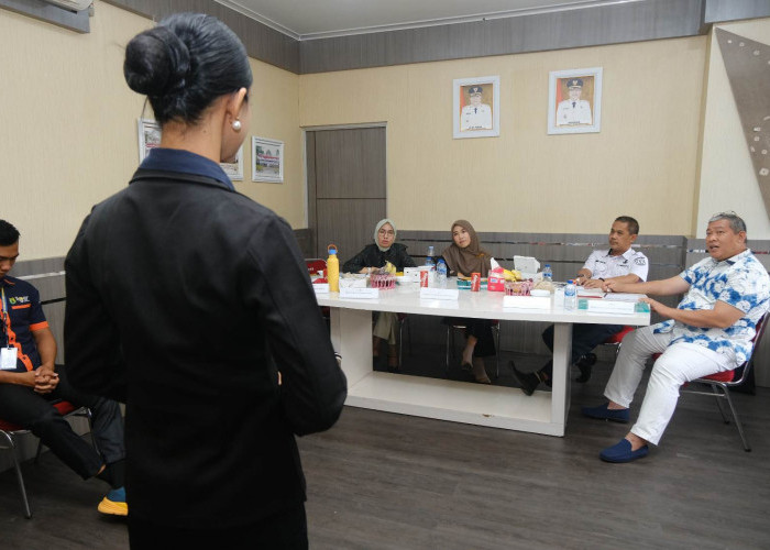 Resmi Dimulai, Ratusan Peserta Ikut Seleksi Kuyung Kupek Muba 2025