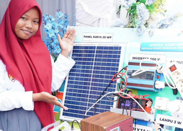 Komitmen Pertamina Patra Niaga Sumbagsel: Jangkau 1.100 Siswa Lewat Sekolah Energi Berdikari