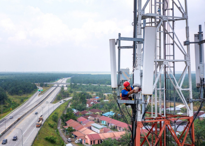 XL Axiata Jamin Konektivitas Komunikasi Lancar Selama Pilkada 2024 di 37 Provinsi