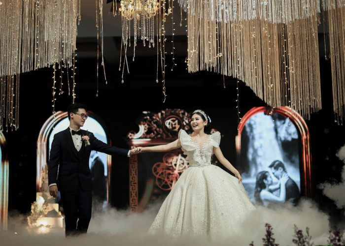 Ramaikan PIM Wedding Expo, Harper Hotel Palembang Tawarkan Banyak Promo untuk Calon Pengantin 