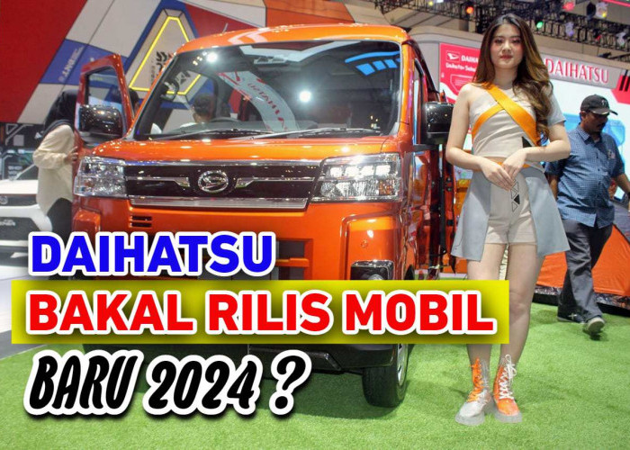 Daihatsu Bakal Rilis Mobil Baru 2024 Jenis Kei Car, Ini Spesifikasi Lengkap dan Harganya