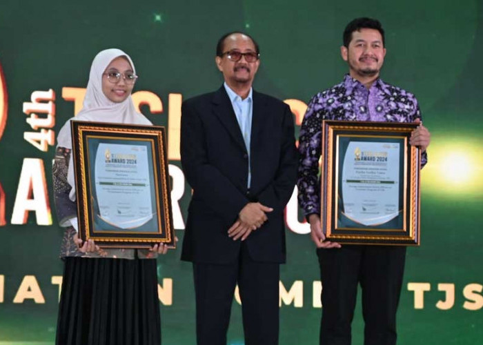 PT Bukit Asam Raih 2 Penghargaan, Dukung Tujuan Pembangunan Berkelanjutan