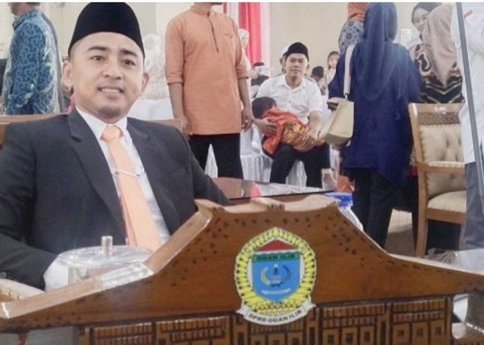 Sayuti Diganti Eko Satria Asnan, PKS Ogan Ilir Buka Suara Terkait Isu Pergantian Ketua Fraksi