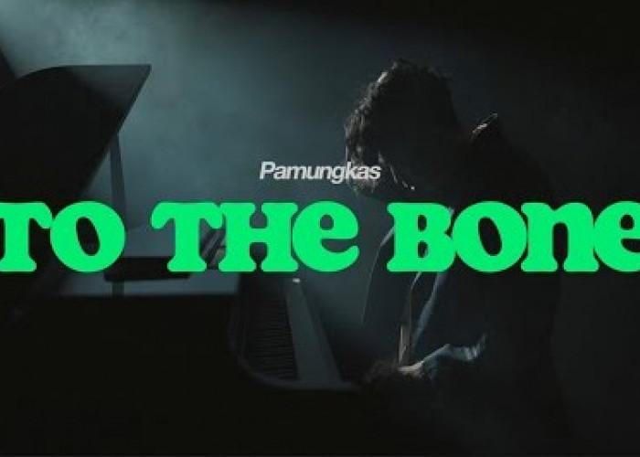 Pernah Raih Penghargaan Alternative Song Of The Year! Ini Lirik Lagu 'To The Bone' Milik Pamungkas