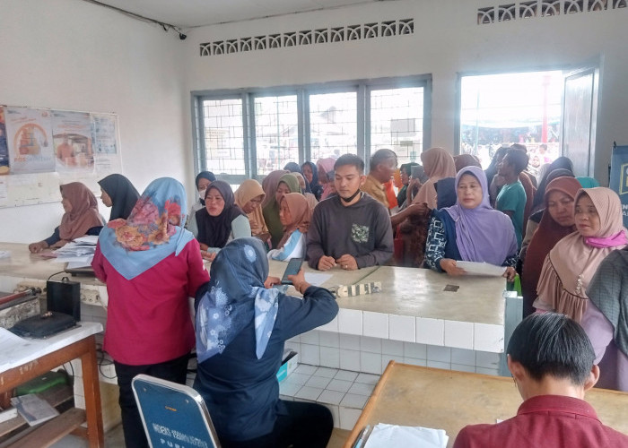 Cek Fakta Terkait Pencairan Bansos PKH BPNT Tahap 4, Benarkah Banyak Penerima Keluar Dari Kepesertaan Bansos?