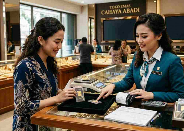 Investor Wajib Tahu! Harga Emas Pegadaian 15 Juni 2026 Masih Bertahan di Posisi Ini